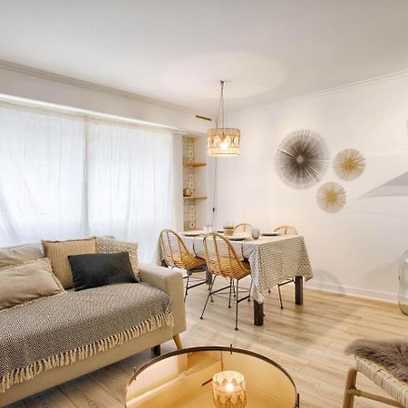 Studio Avec Espace Nuit En Plein Centre De Deauville Kültér fotó
