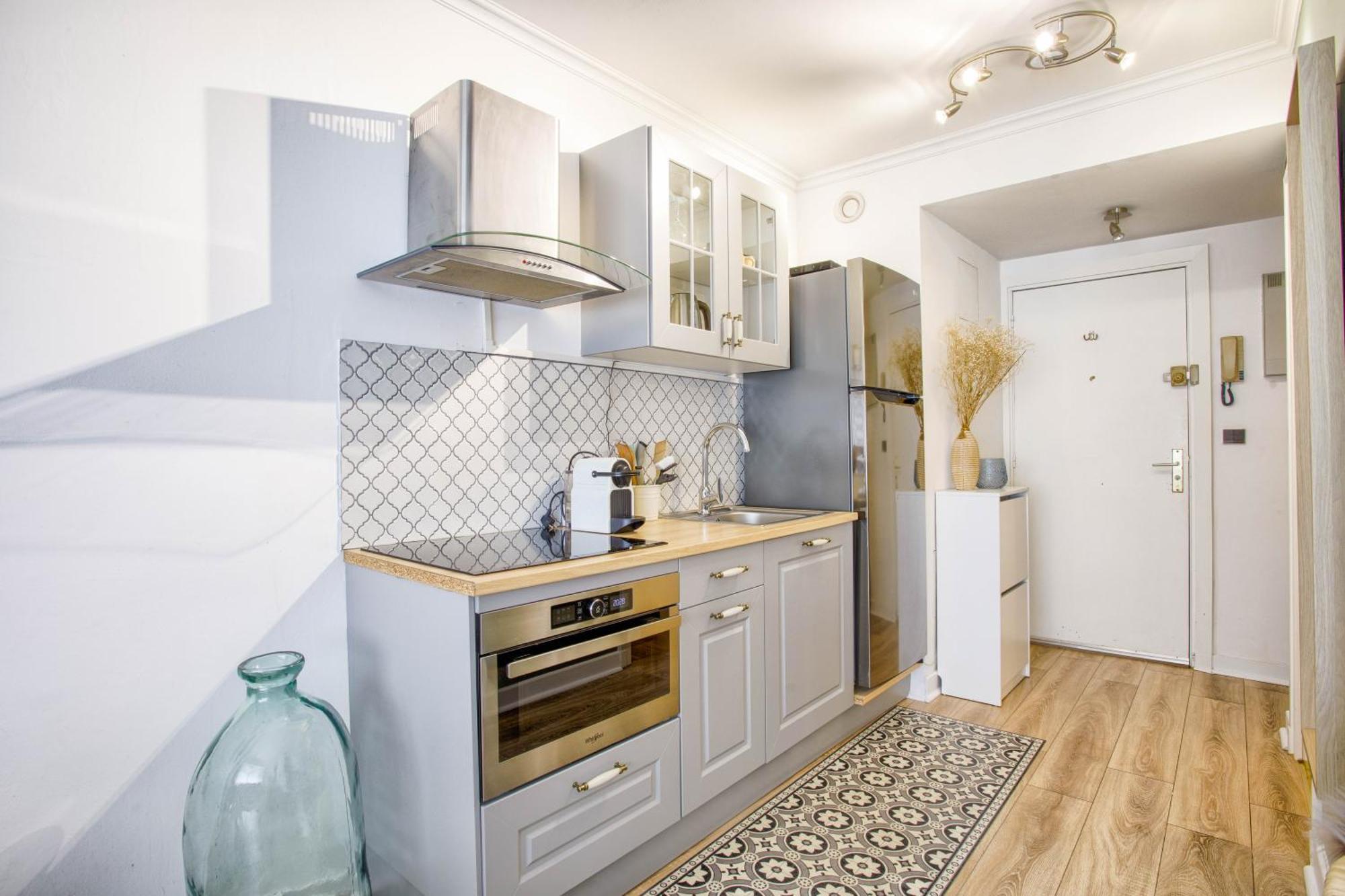 Studio Avec Espace Nuit En Plein Centre De Deauville Kültér fotó